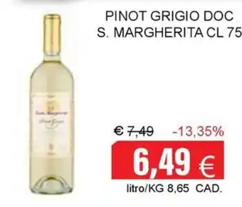 Pinot Grigio Doc S. Margherita