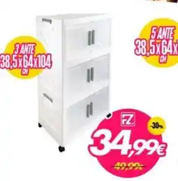 Franzy's FZ mobile con ante offerta