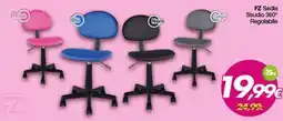 Franzy's FZ Sedia Studio 360° Regolabile offerta