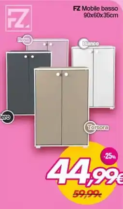 Franzy's FZ Mobile basso offerta