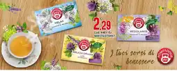 Centro Cash Le tisane pompadorur relax/ brucia grassi/ regolarità offerta
