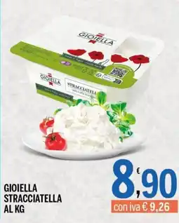 Gruppo Pascar Gioiella Stracciatella offerta
