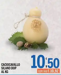 Gruppo Pascar Caciocavallo Silano DOP offerta