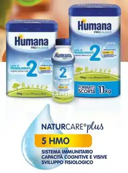 Iperbimbo Humana ProBalance Latte di Proseguimento 2 offerta
