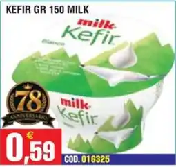 Immenso Cash milk Kefir offerta