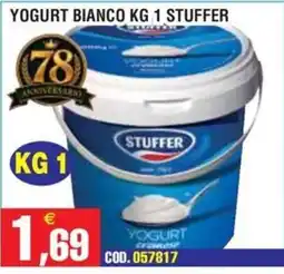 Immenso Cash Yogurt bianco Stuffer offerta