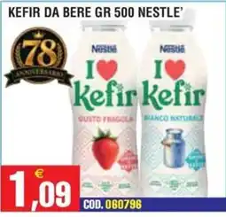 Immenso Cash Kefir Nestlé offerta