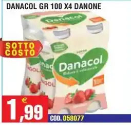 Immenso Cash Danacol offerta