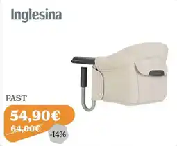 Iperbimbo Inglesina FAST offerta