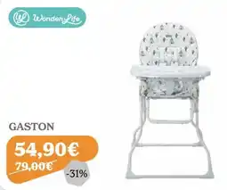 Iperbimbo WonderLife Gaston offerta