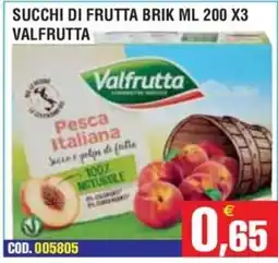 Immenso Cash Pesca Italiana Valfrutta offerta