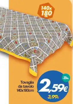 Franzy's Tovaglia da tavolo offerta