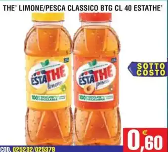 Estathe limone