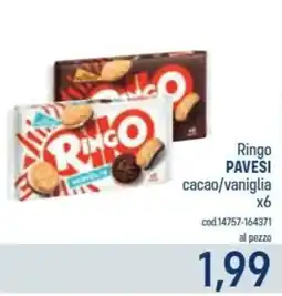 Talento Professional Store Ringo Pavesi cacao/vaniglia offerta