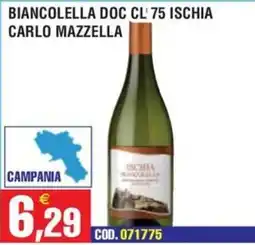 Immenso Cash Biancolella Doc Carlo Mazzella offerta