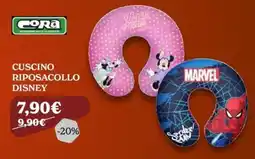 Iperbimbo Cuscino riposacollo Disney offerta