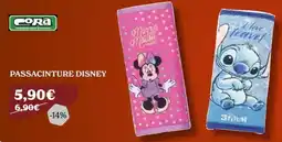 Iperbimbo Passacinture Disney offerta