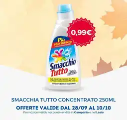 Opportunity Shop Smacchio Tutto Estra Bianco offerta