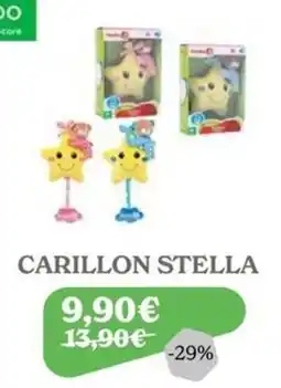 Iperbimbo Carillon Stella offerta