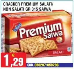 Immenso Cash Premium Saiwa offerta
