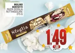 Vicino a te supermercati Sfoglia Mulino Bertotti offerta
