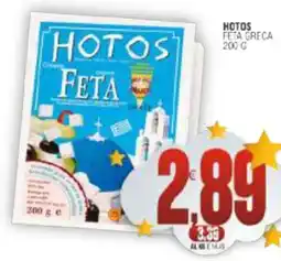 Vicino a te supermercati Hotos feta greca offerta