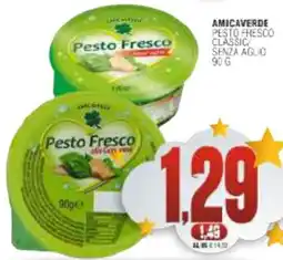 Vicino a te supermercati Pesto Fresco senza aglio offerta