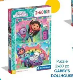 Iperbimbo Puzzle Gabby's Dollhouse offerta