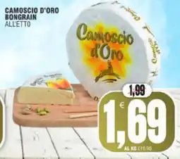 Vicino a te supermercati Camoscio d'Oro offerta