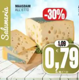 Vicino a te supermercati Maasdam all'etto offerta