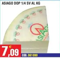 Immenso Cash Asiago DOP offerta