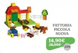 Iperbimbo Fattoria Piccola Nuova offerta