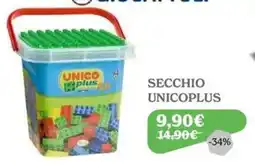 Iperbimbo Secchio UnicoPlus offerta
