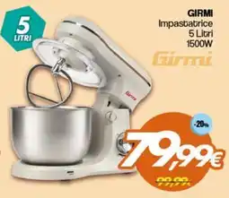 Franzy's Impastatrice Girmi offerta