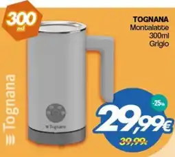 Franzy's Tognana Montalatte offerta