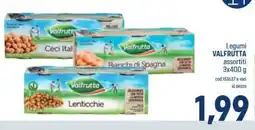 Talento Professional Store Legumi Valfrutta offerta