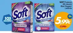 Franzy's Soft Detersivo Lavanda Intensa offerta