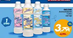 Franzy's Deo Due Ammorbidente offerta