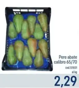 Talento Professional Store Pere abate offerta