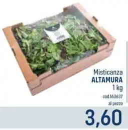Talento Professional Store Misticanza Altamura offerta