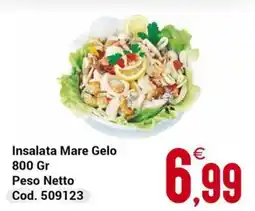 Centro Cash Insalata Mare Gelo offerta