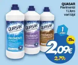 Franzy's Quasar Pavimenti offerta
