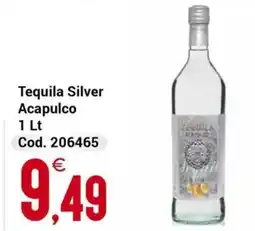 Centro Cash Tequila Silver Acapulco offerta