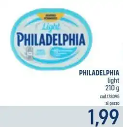 Talento Professional Store Philadelphia light offerta