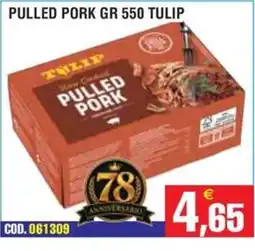 Immenso Cash Pulled Pork Tulip offerta