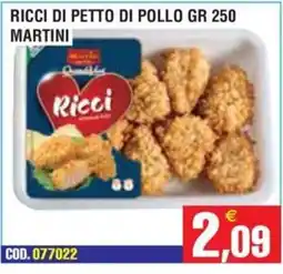 Immenso Cash Ricci di petto di pollo offerta