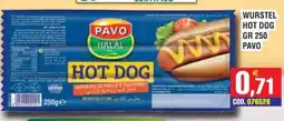 Immenso Cash Hot Dog Pavo offerta