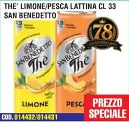 Immenso Cash San Benedetto The Limone offerta