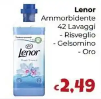 Lenor Ammorbidente