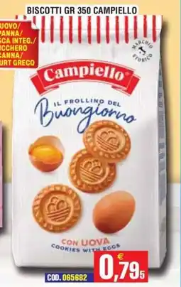 Immenso Cash Biscotti Campiello offerta